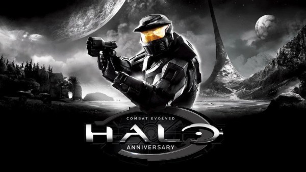 Halo: Combat Evolved Anniversary key art