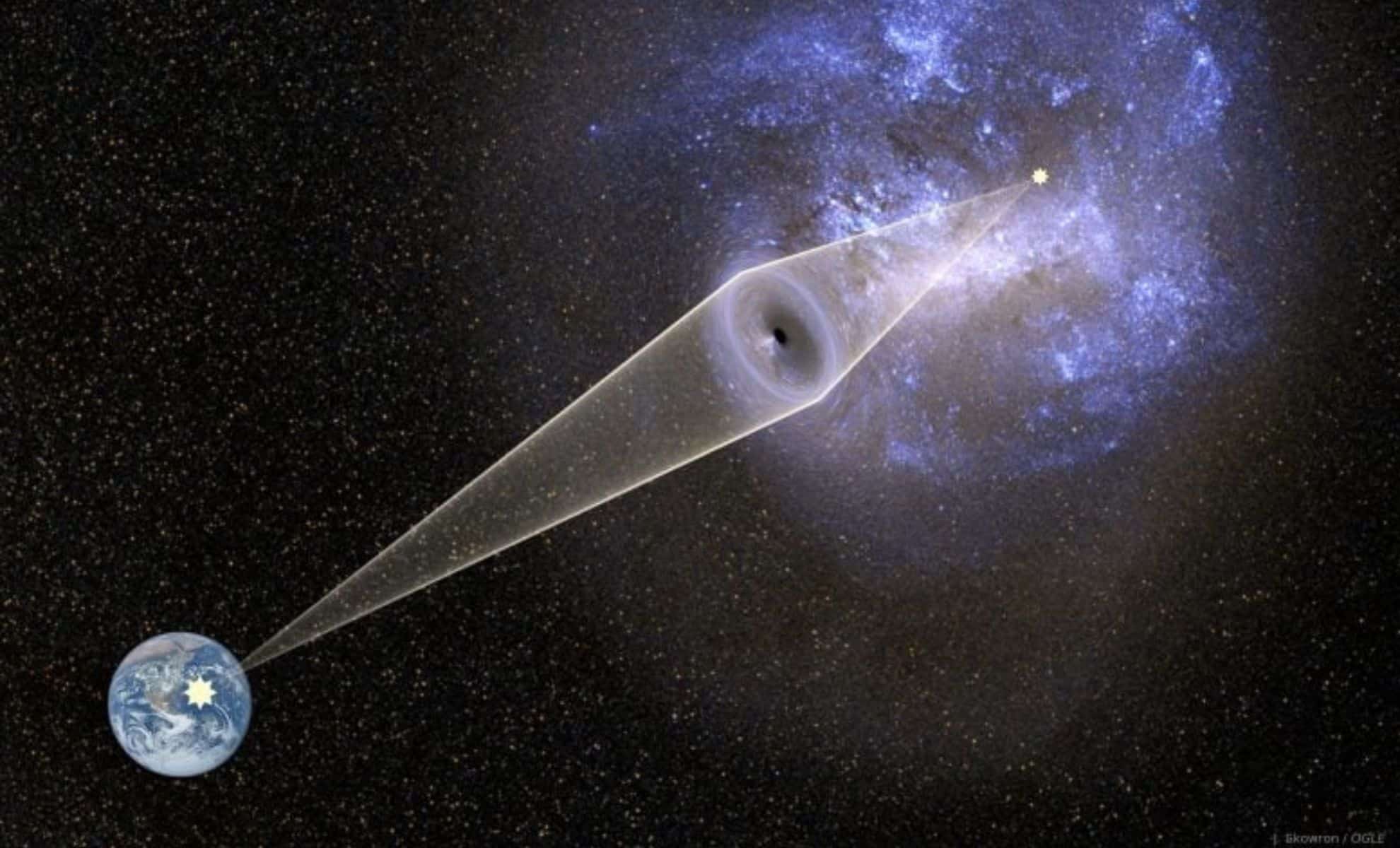 New Studies Challenge The Role Of Primordial Black Holes In Dark Matter