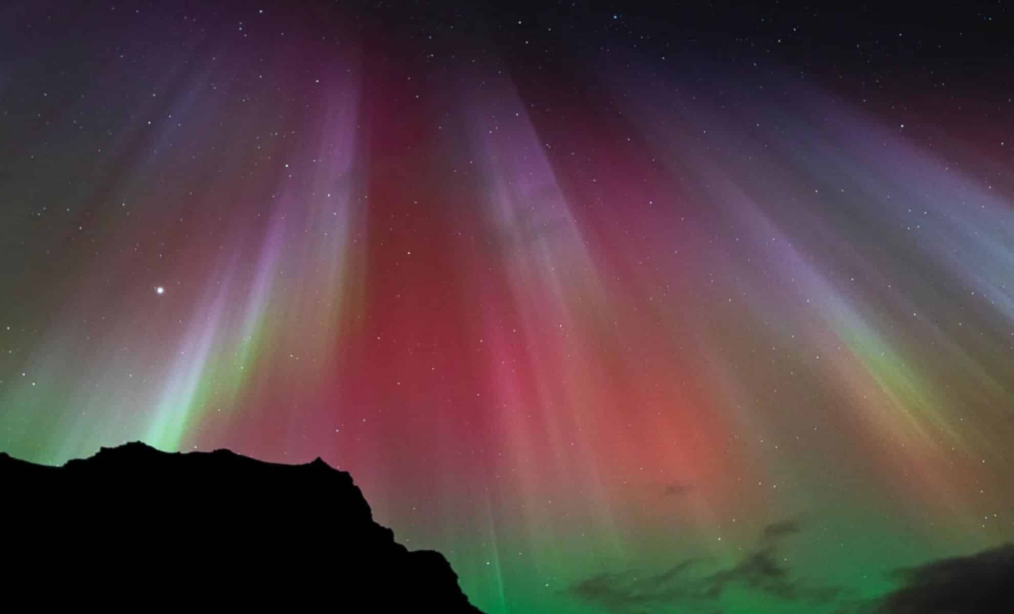 Northern Lights Here's Where The Auroras May Be Visible Again Tonight