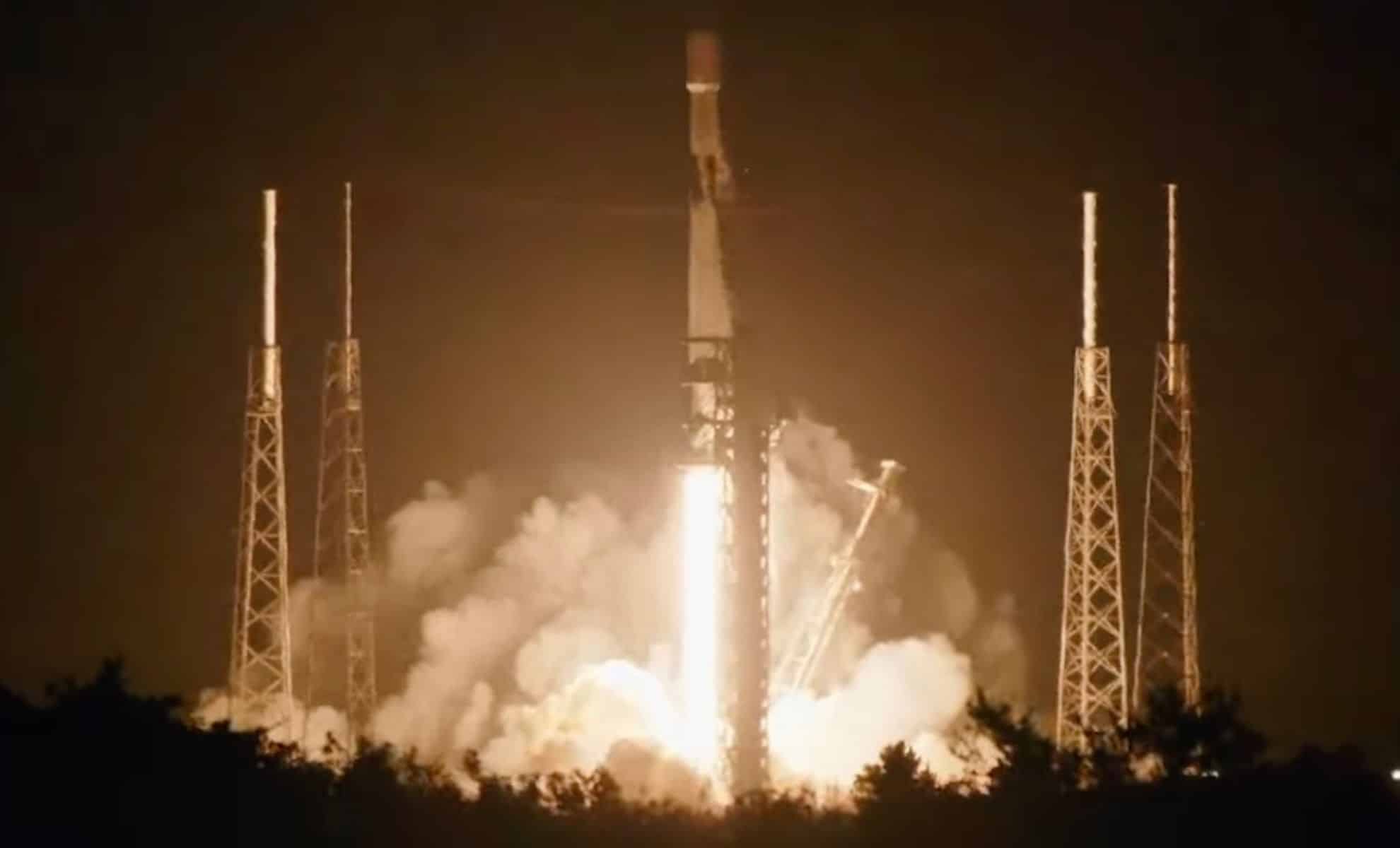 Spacex Successfully Launched Another Batch Of Starlink Satellites