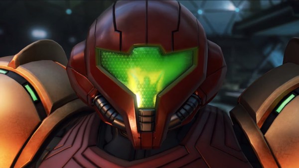 Metroid Prime 4: Beyond trailer image