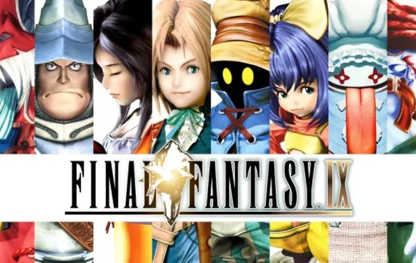 Final fantasy 9