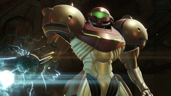 Metroid Prime Remastered screenshot