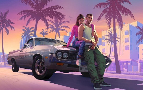 GTA 6 artwork