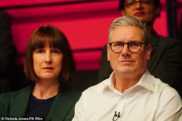 Labour Party leader Sir Keir Starmer and Shadow Chancellor of the Exchequer Rachel Reeves have stressed financial responsibility in the party manifesto