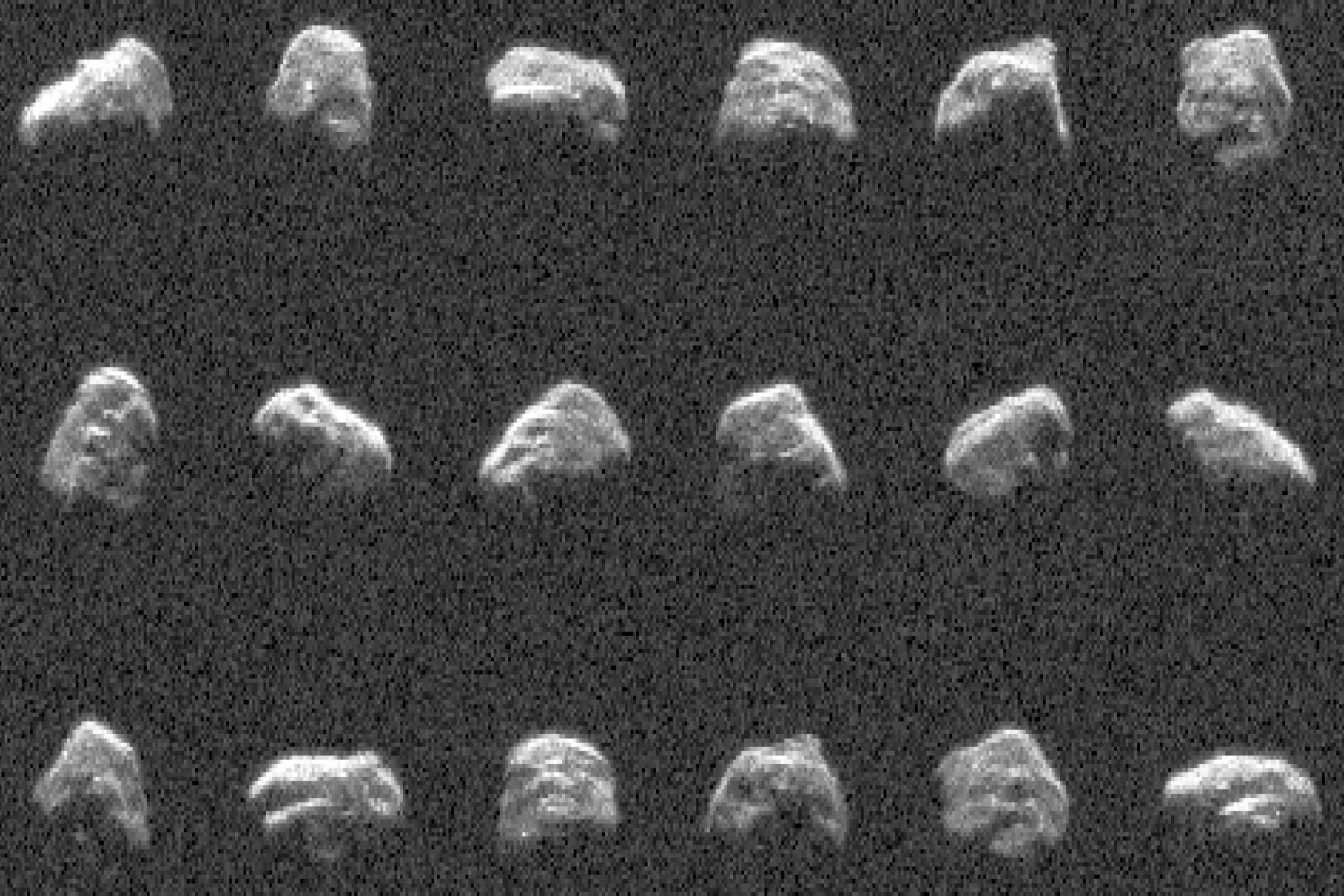 asteroid nasa