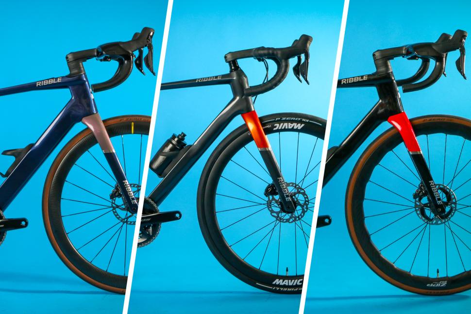 Ribble aims to "redefine road" with new Allroad range, with up to 38mm tyre clearance, "world-class" aerodynamics and endurance geometry