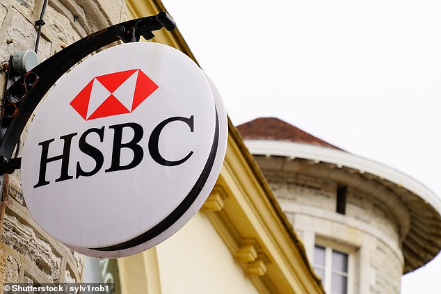 Drop: HSBC is one of three lenders to cut its mortgage rates