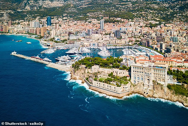 In a recent thread on a Reddit forum, tourists shared the travel destinations they would never visit again, with Monaco (above) coming in for heavy criticism