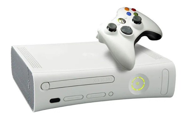 Xbox 360 console