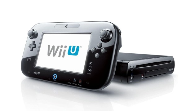 Wii U console